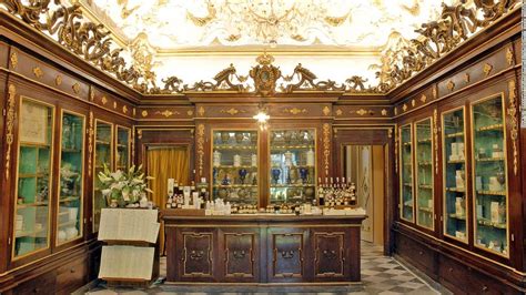 perfume museum florence